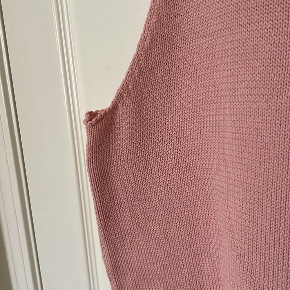Pink Sweater - Picture 4 of 5